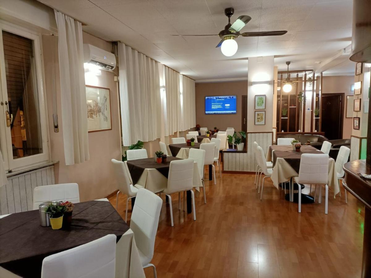 日本停车旅馆酒店 利沃诺 外观 照片