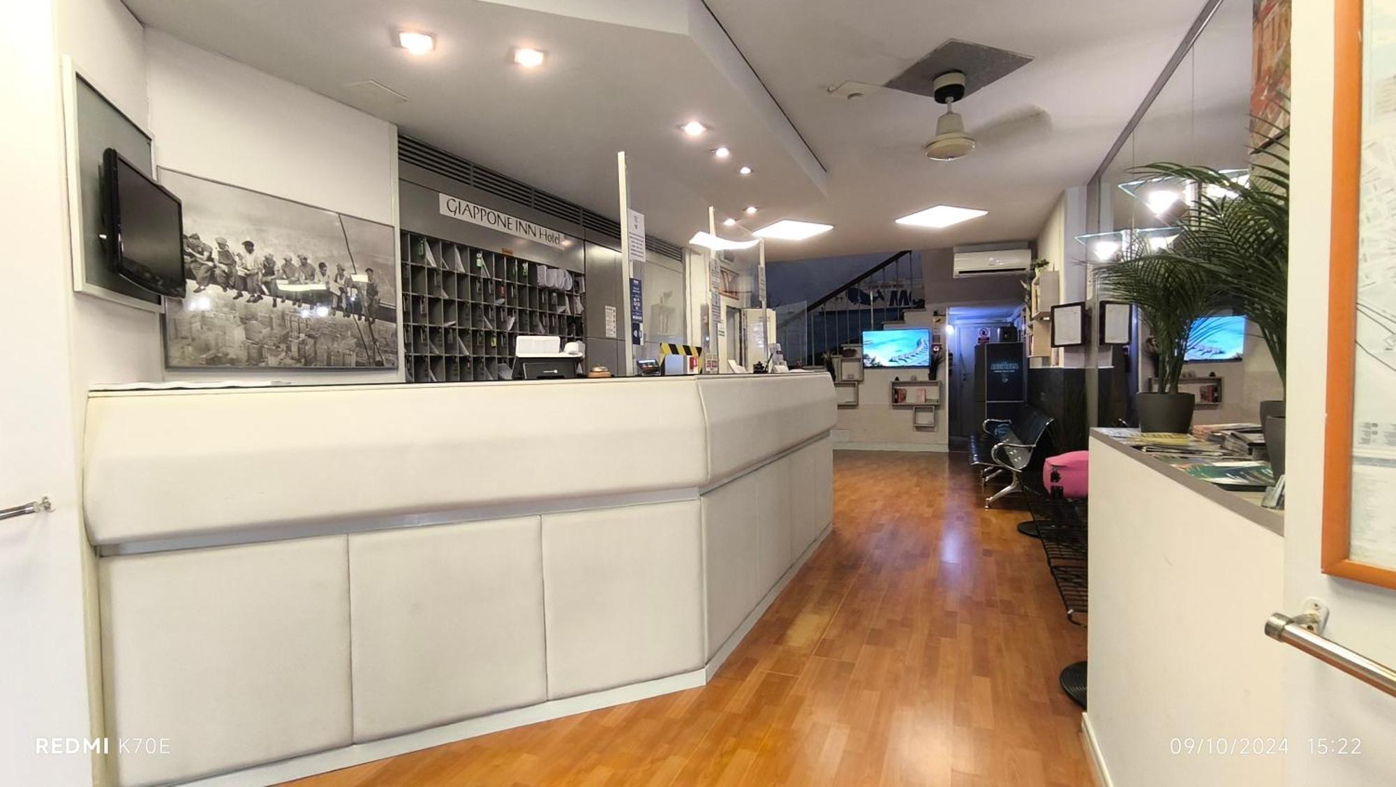 日本停车旅馆酒店 利沃诺 外观 照片